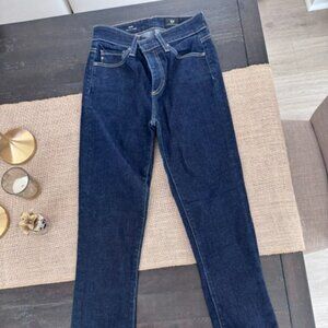 AG Marni Dark Denim Jeans